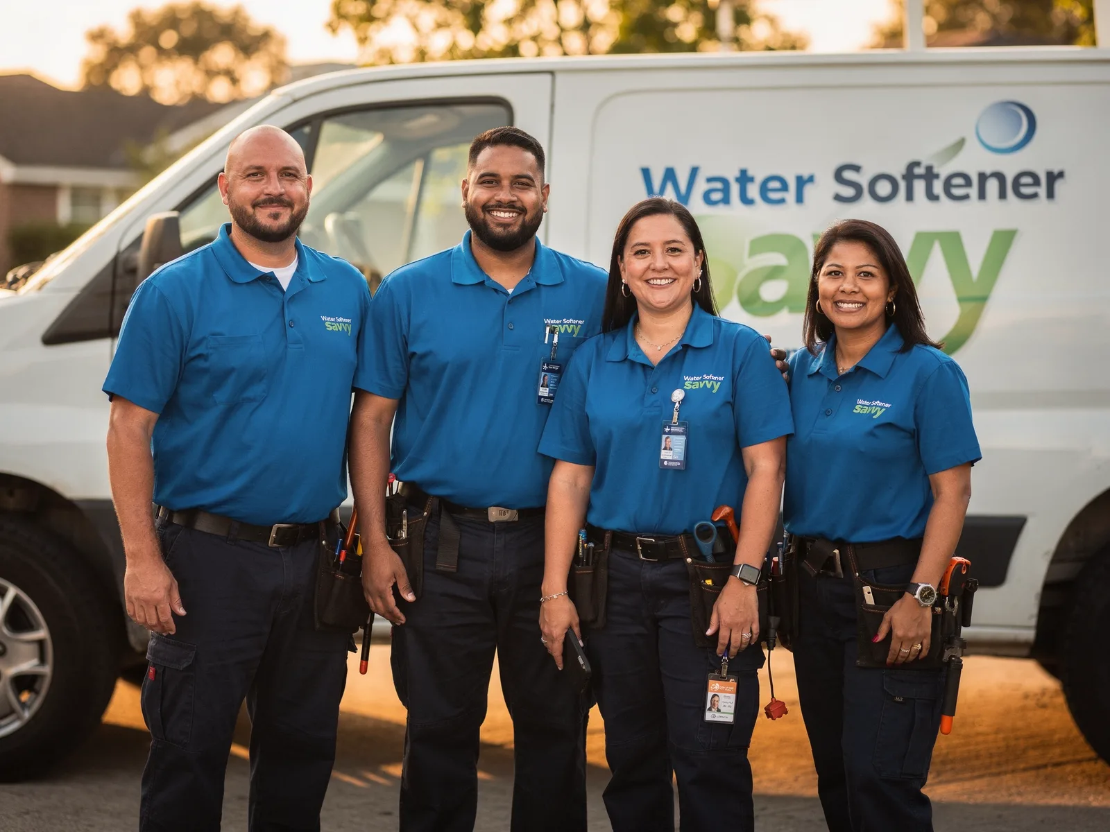 Water Softener Installation company in Ferris, TX