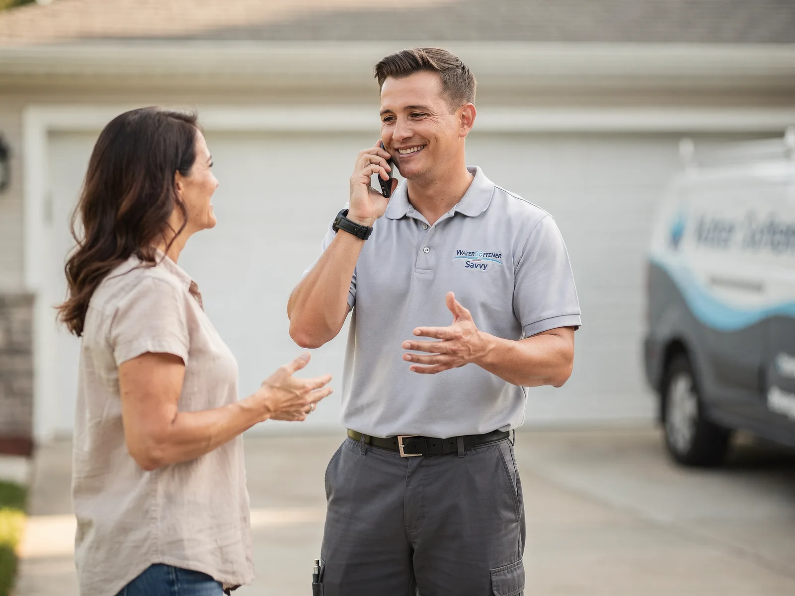 Water Softener Installation Ferris, TX FAQs